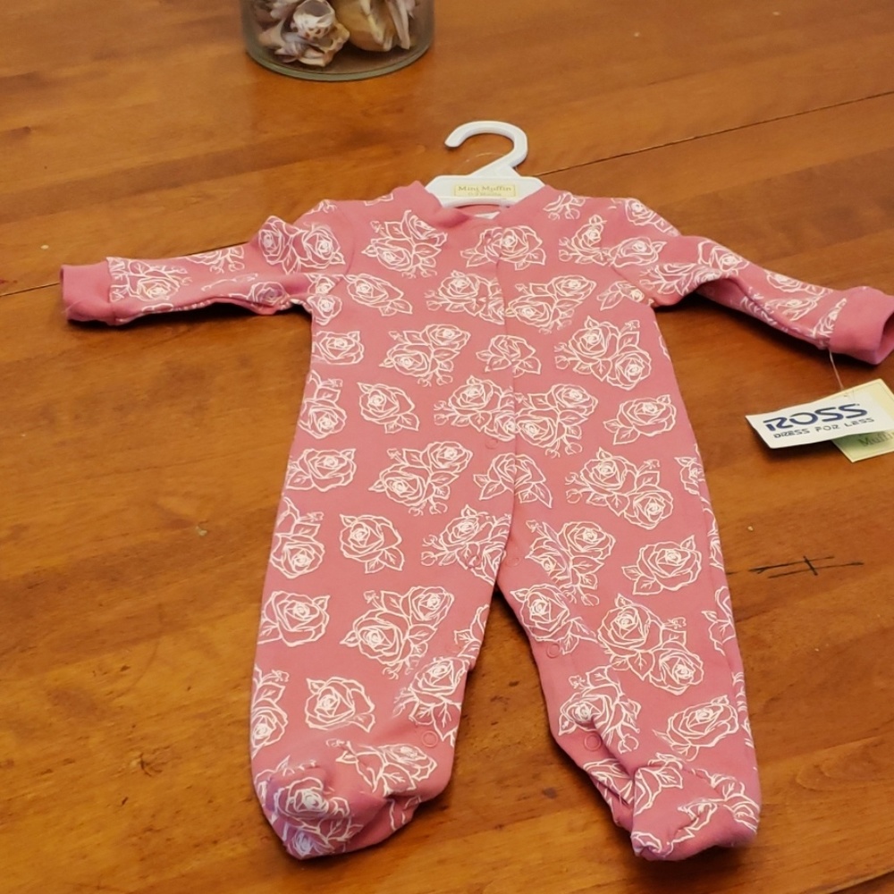 0-3 Months Onsie